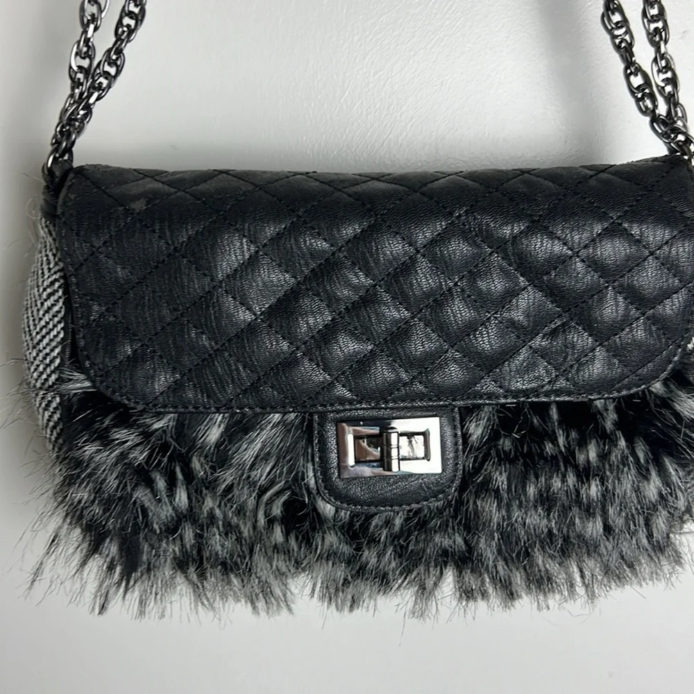 Chicos Non-Leather Purse